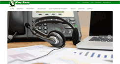 Desktop Screenshot of payeasy.nl