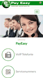 Mobile Screenshot of payeasy.nl